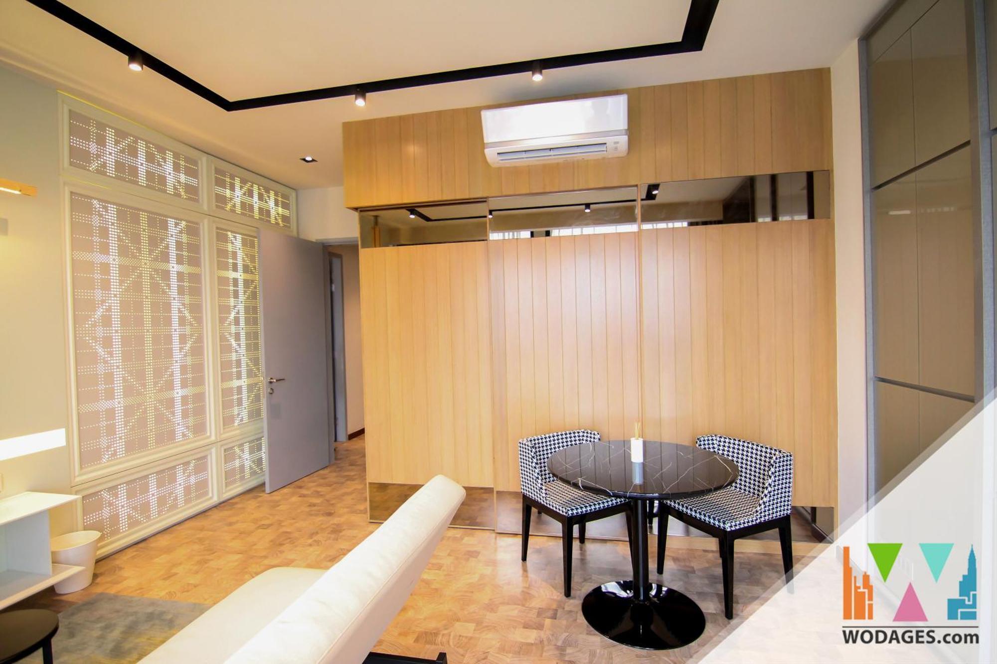 Klcc Expressionz By Wgs Apartment กัวลาลัมเปอร์ ภายนอก รูปภาพ