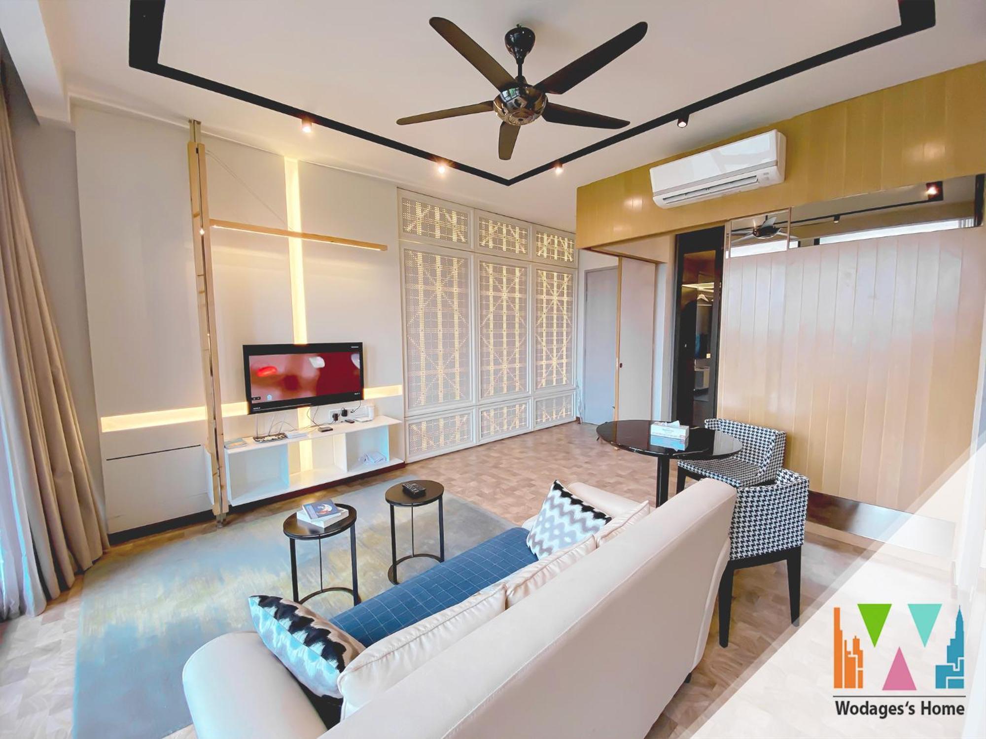 Klcc Expressionz By Wgs Apartment กัวลาลัมเปอร์ ภายนอก รูปภาพ