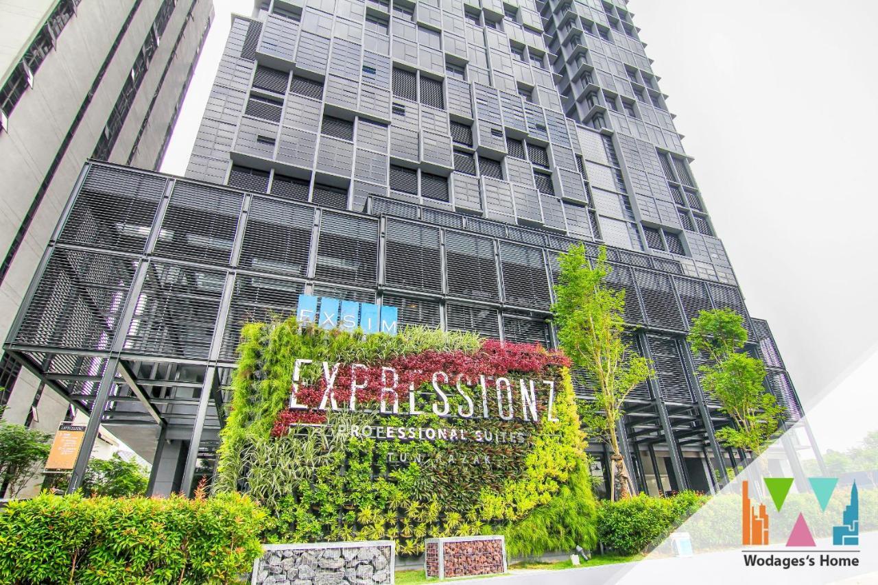 Klcc Expressionz By Wgs Apartment กัวลาลัมเปอร์ ภายนอก รูปภาพ