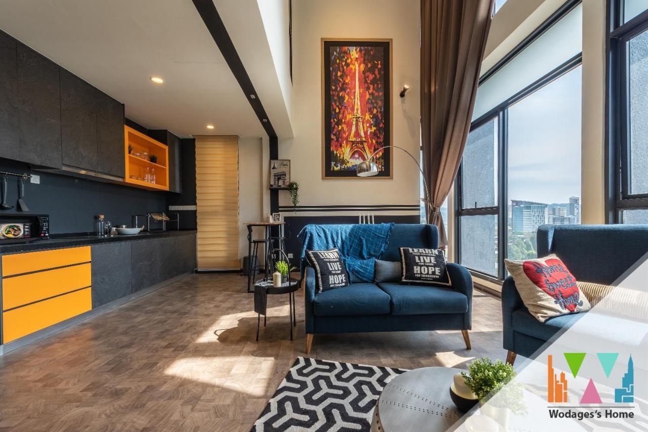 Klcc Expressionz By Wgs Apartment กัวลาลัมเปอร์ ภายนอก รูปภาพ