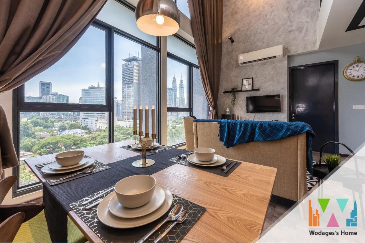Klcc Expressionz By Wgs Apartment กัวลาลัมเปอร์ ภายนอก รูปภาพ