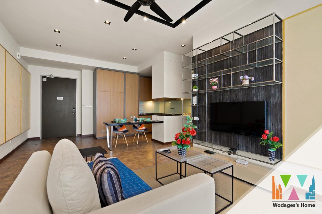 Klcc Expressionz By Wgs Apartment กัวลาลัมเปอร์ ภายนอก รูปภาพ