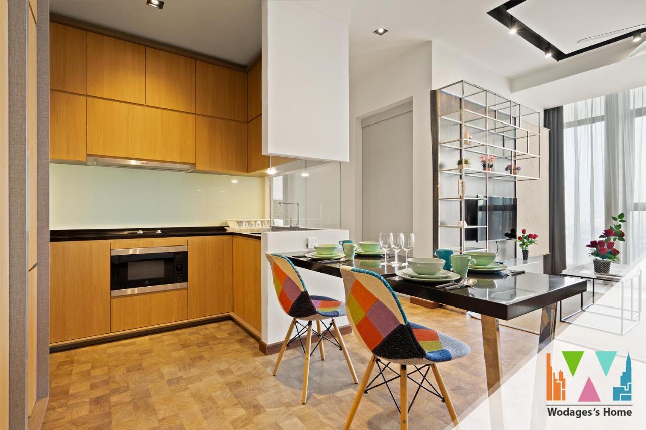 Klcc Expressionz By Wgs Apartment กัวลาลัมเปอร์ ภายนอก รูปภาพ