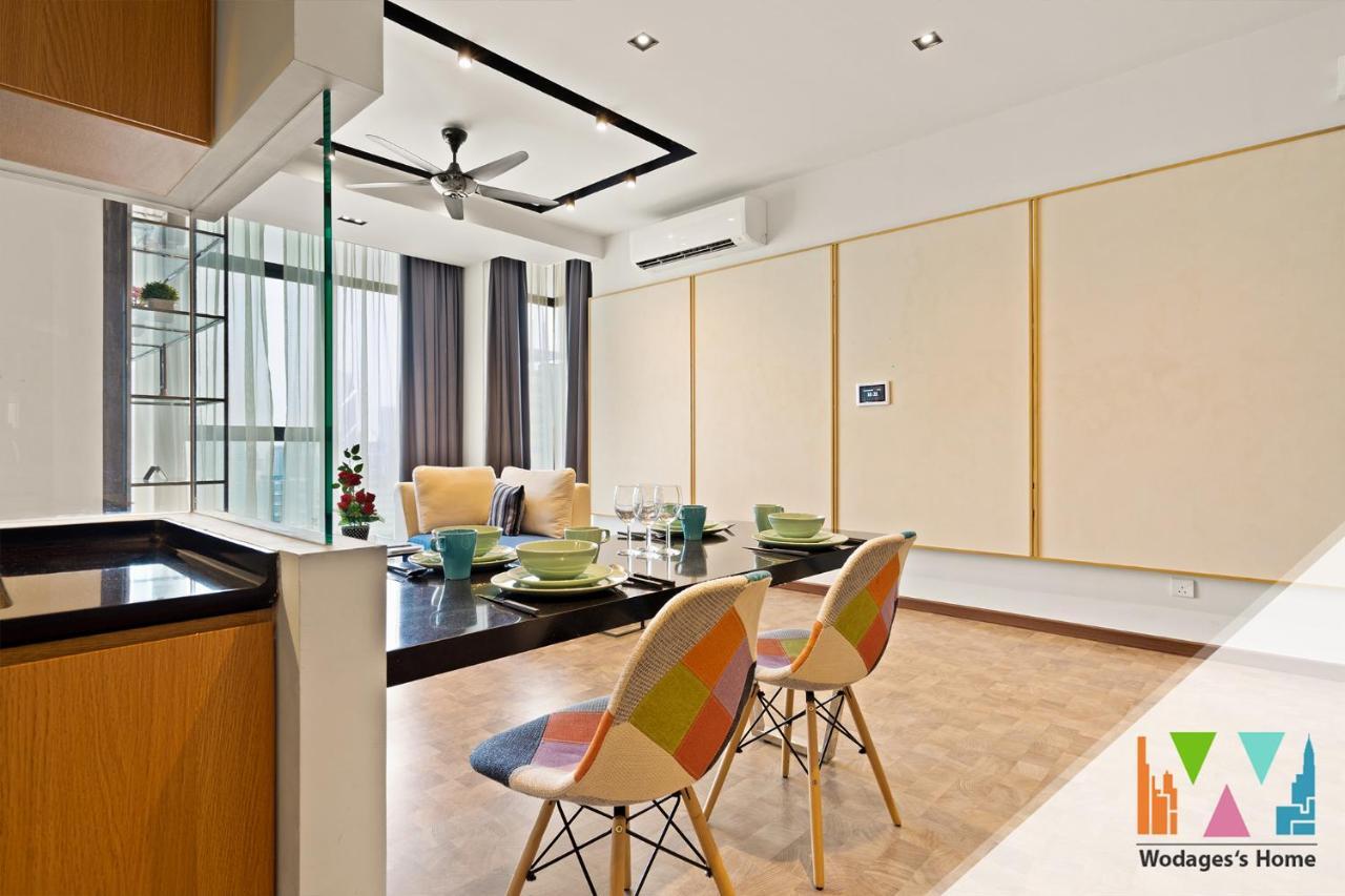 Klcc Expressionz By Wgs Apartment กัวลาลัมเปอร์ ภายนอก รูปภาพ