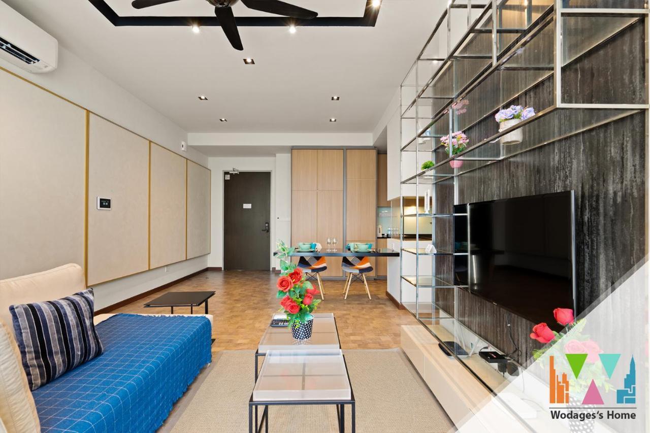 Klcc Expressionz By Wgs Apartment กัวลาลัมเปอร์ ภายนอก รูปภาพ