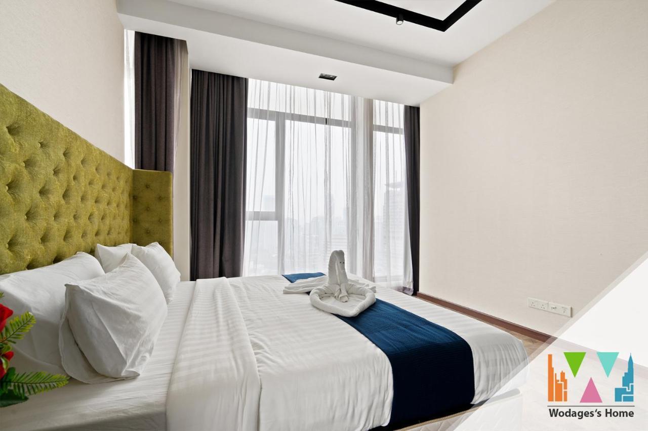 Klcc Expressionz By Wgs Apartment กัวลาลัมเปอร์ ภายนอก รูปภาพ