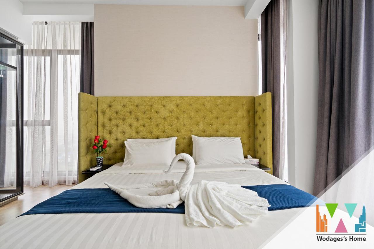 Klcc Expressionz By Wgs Apartment กัวลาลัมเปอร์ ภายนอก รูปภาพ