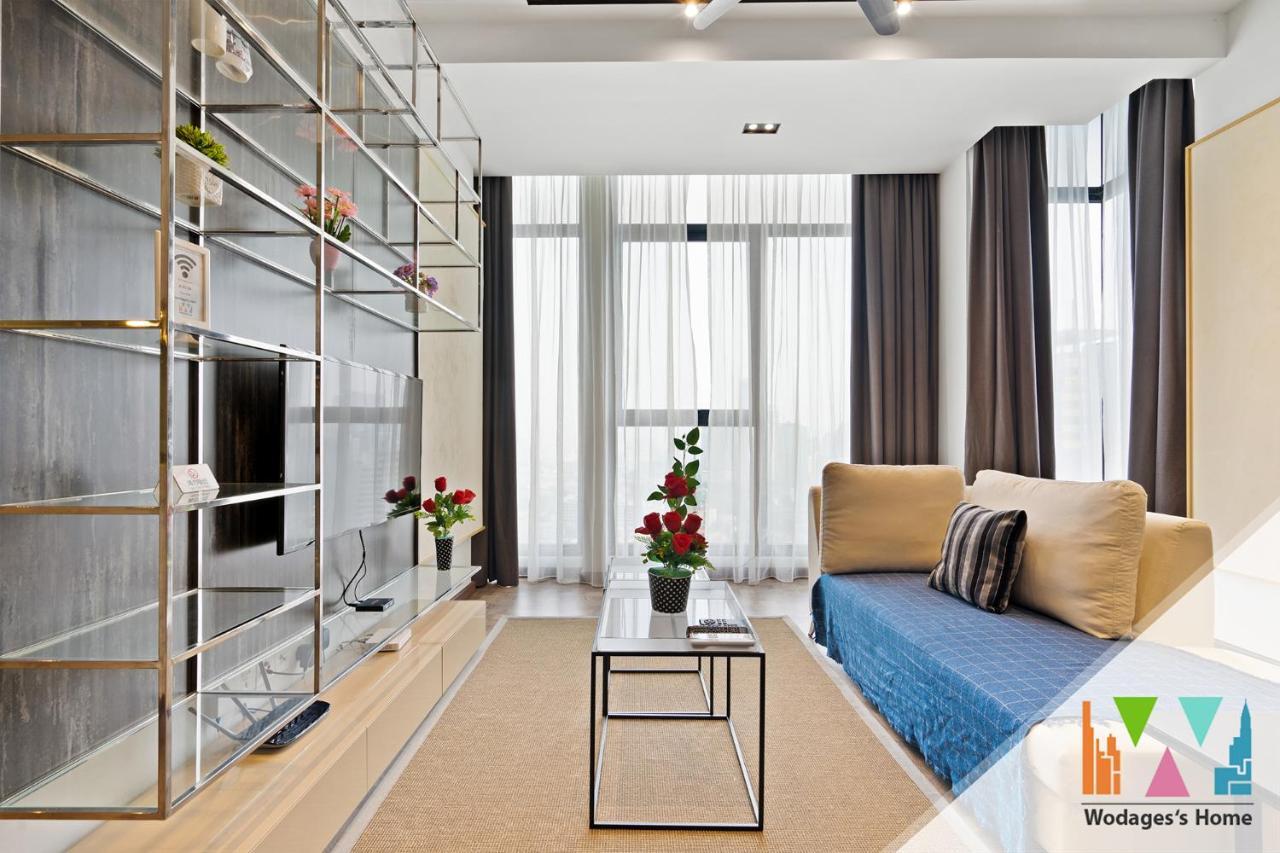 Klcc Expressionz By Wgs Apartment กัวลาลัมเปอร์ ภายนอก รูปภาพ