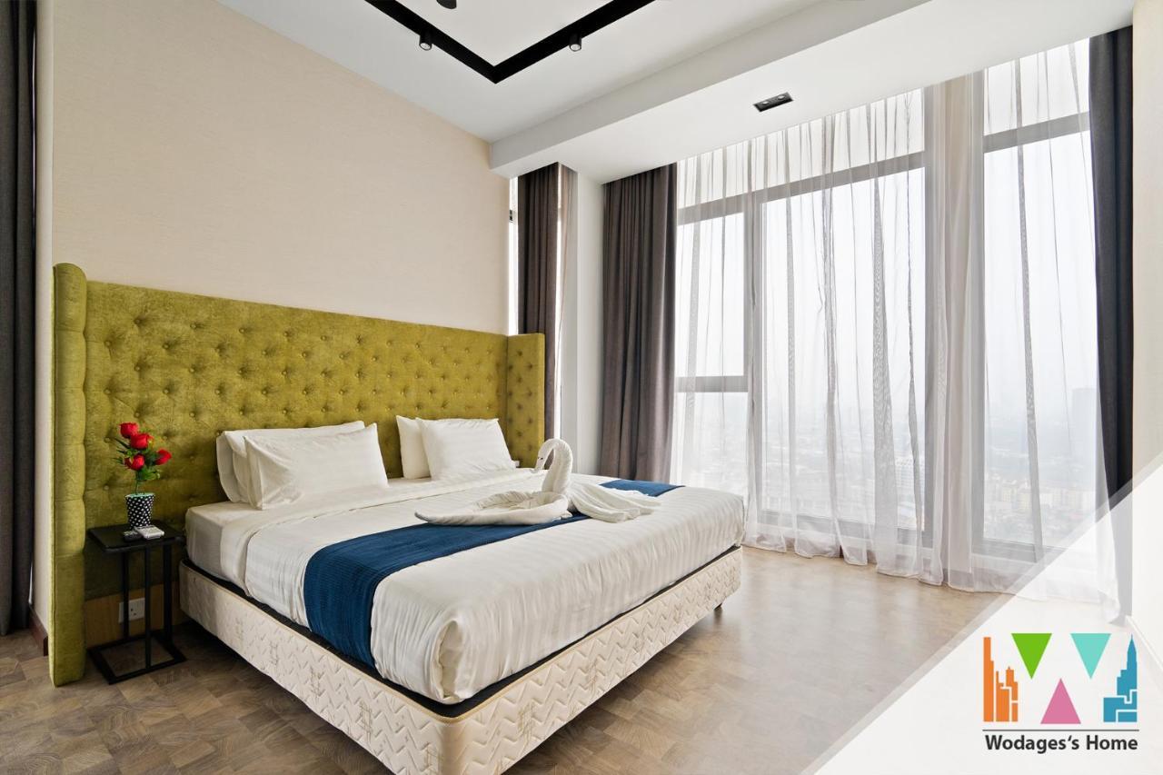 Klcc Expressionz By Wgs Apartment กัวลาลัมเปอร์ ภายนอก รูปภาพ