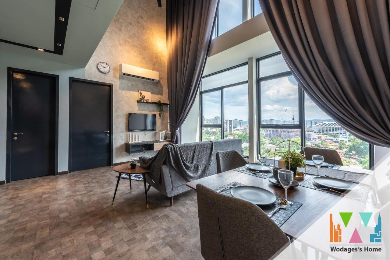 Klcc Expressionz By Wgs Apartment กัวลาลัมเปอร์ ภายนอก รูปภาพ