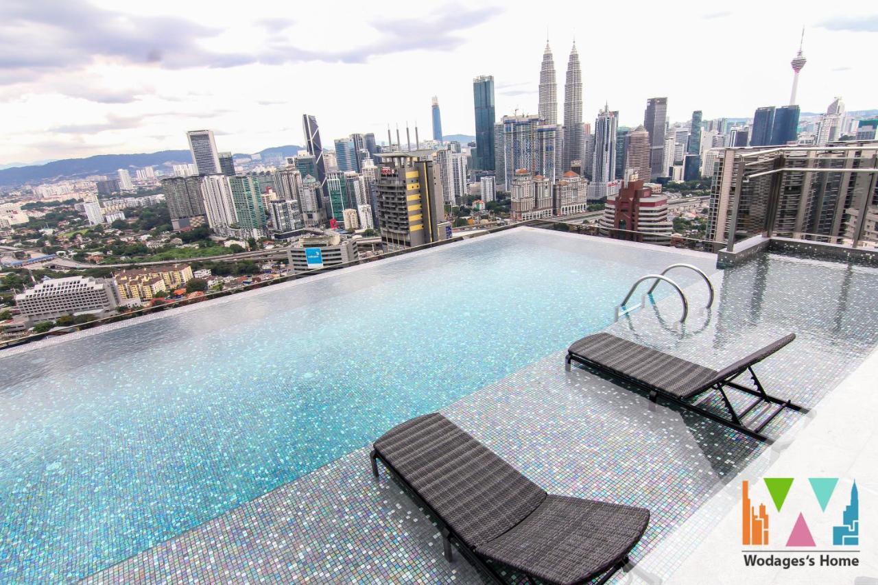 Klcc Expressionz By Wgs Apartment กัวลาลัมเปอร์ ภายนอก รูปภาพ