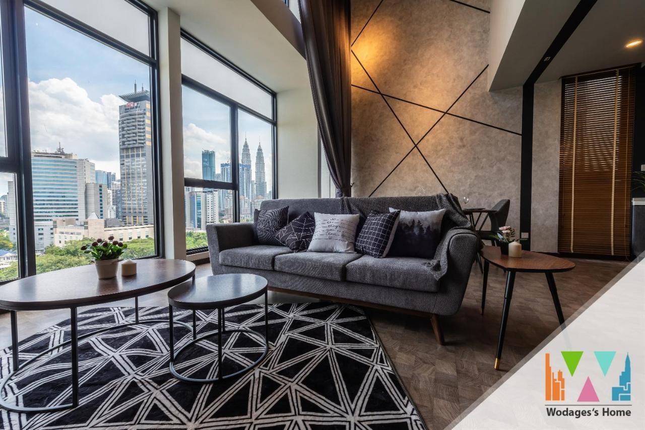 Klcc Expressionz By Wgs Apartment กัวลาลัมเปอร์ ภายนอก รูปภาพ