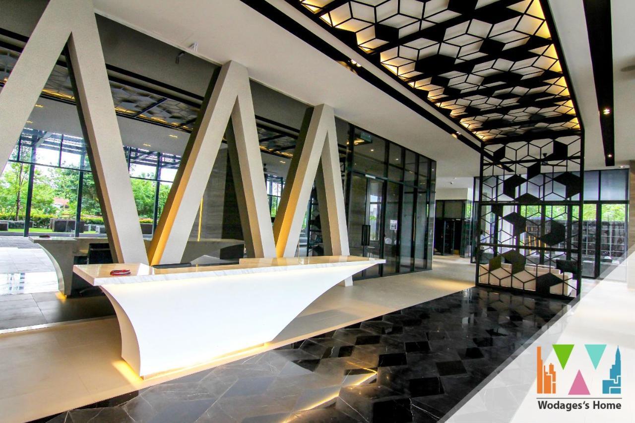 Klcc Expressionz By Wgs Apartment กัวลาลัมเปอร์ ภายนอก รูปภาพ