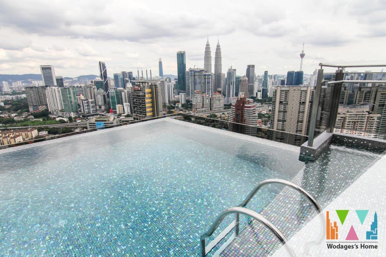 Klcc Expressionz By Wgs Apartment กัวลาลัมเปอร์ ภายนอก รูปภาพ
