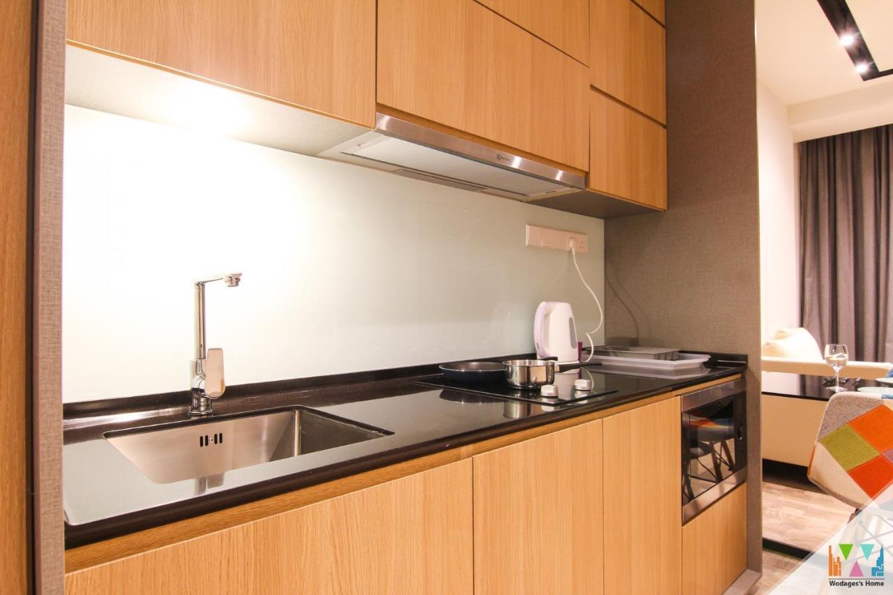 Klcc Expressionz By Wgs Apartment กัวลาลัมเปอร์ ภายนอก รูปภาพ