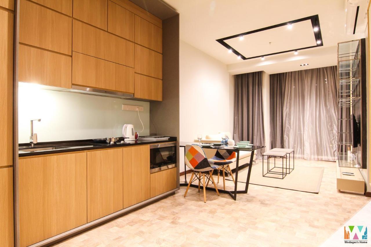 Klcc Expressionz By Wgs Apartment กัวลาลัมเปอร์ ภายนอก รูปภาพ
