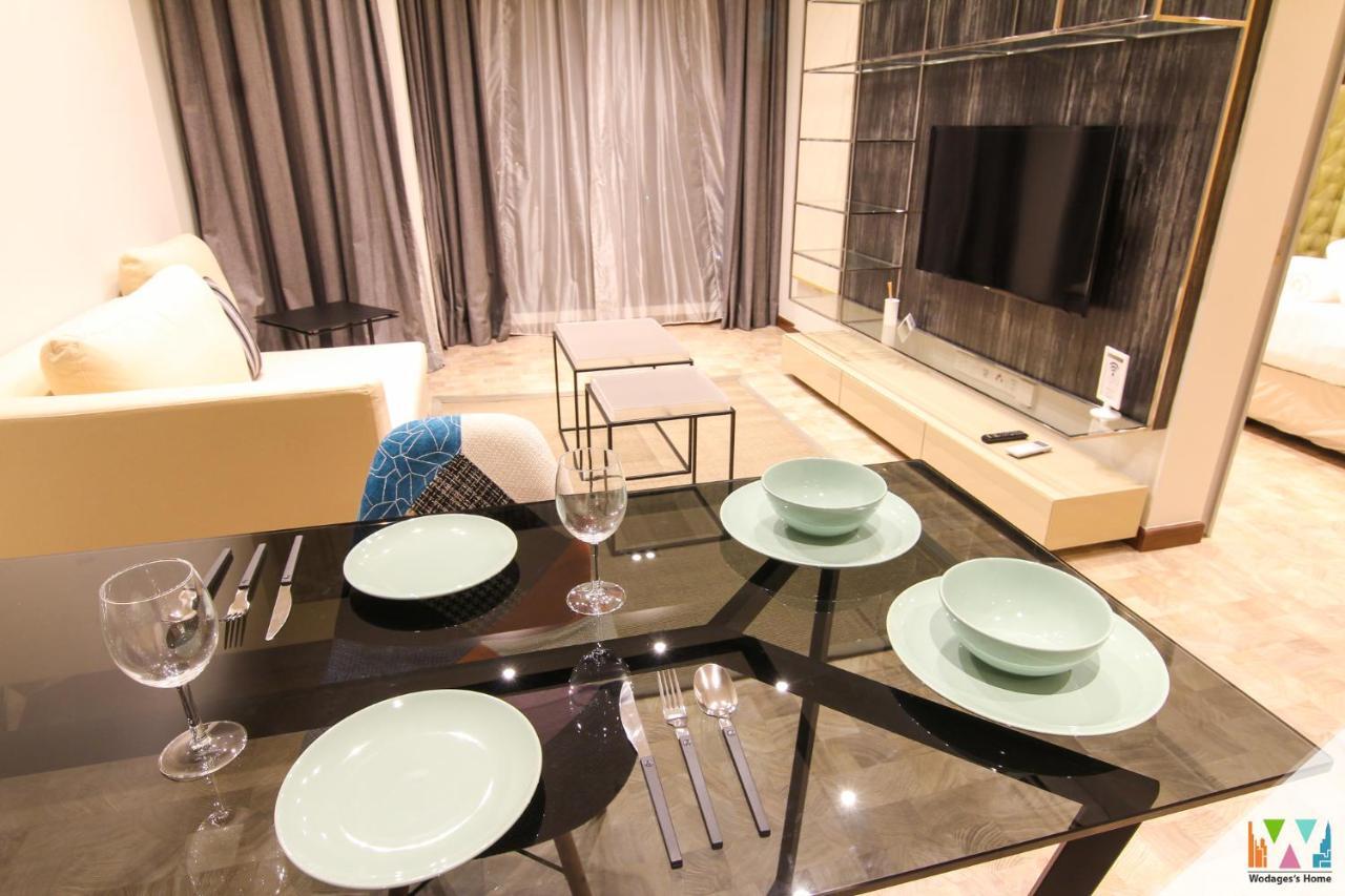 Klcc Expressionz By Wgs Apartment กัวลาลัมเปอร์ ภายนอก รูปภาพ