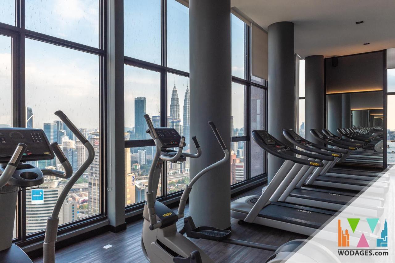 Klcc Expressionz By Wgs Apartment กัวลาลัมเปอร์ ภายนอก รูปภาพ