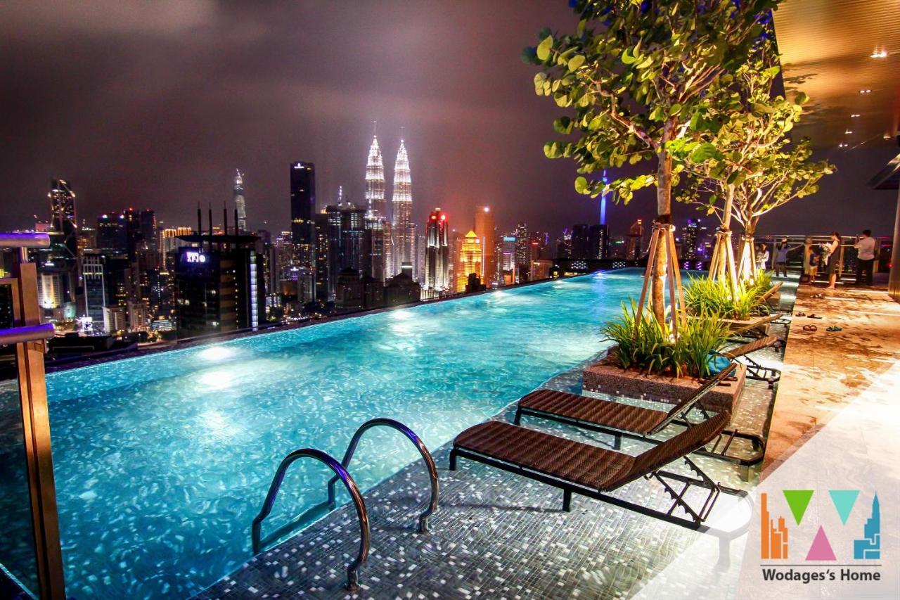 Klcc Expressionz By Wgs Apartment กัวลาลัมเปอร์ ภายนอก รูปภาพ