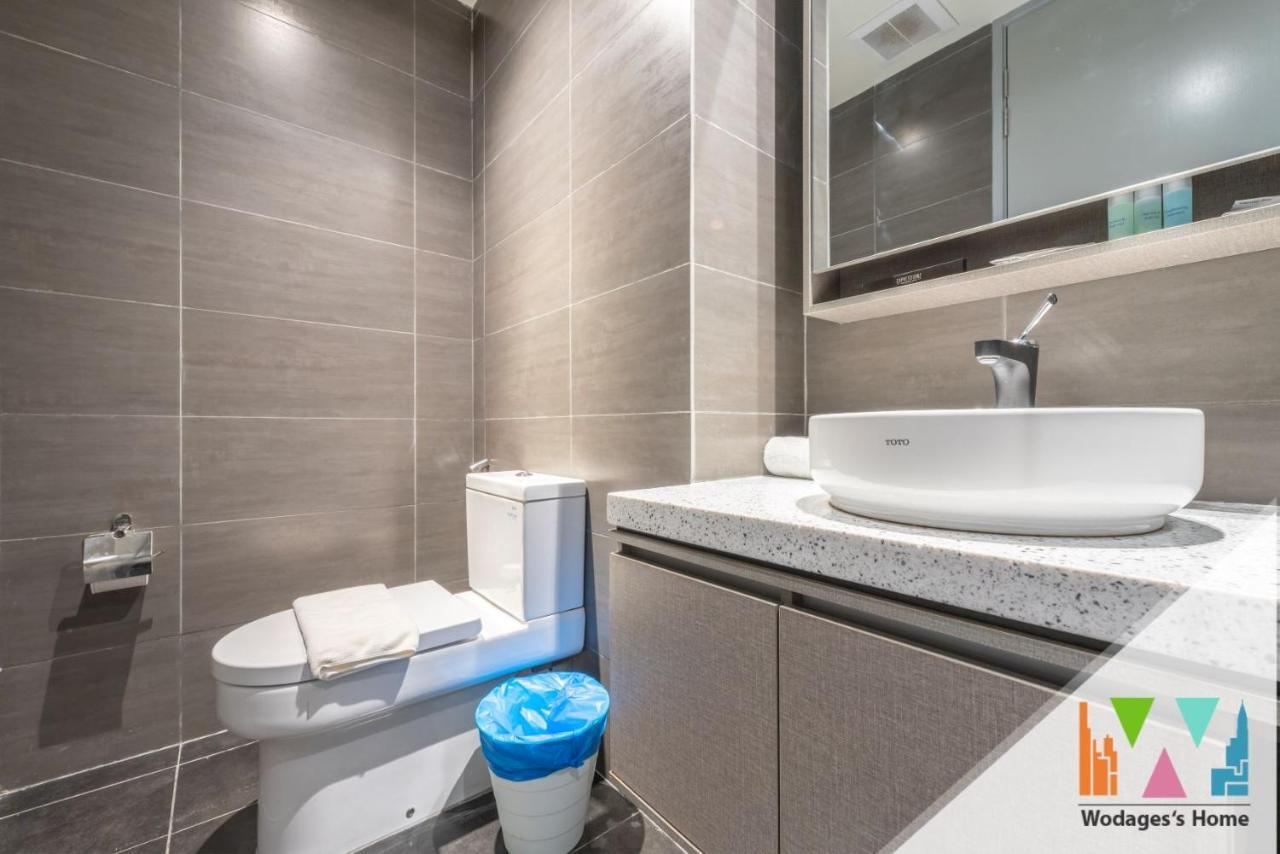 Klcc Expressionz By Wgs Apartment กัวลาลัมเปอร์ ภายนอก รูปภาพ