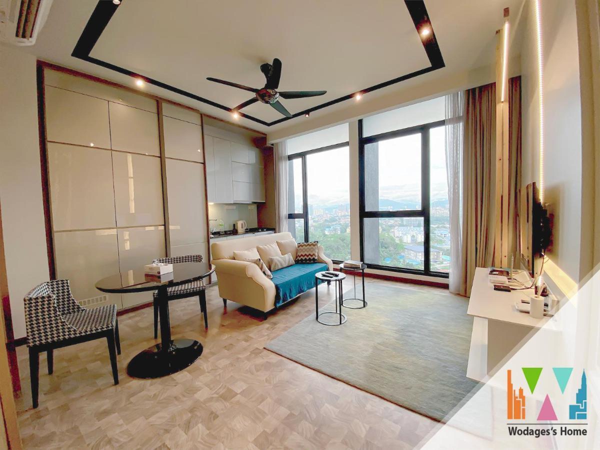 Klcc Expressionz By Wgs Apartment กัวลาลัมเปอร์ ภายนอก รูปภาพ