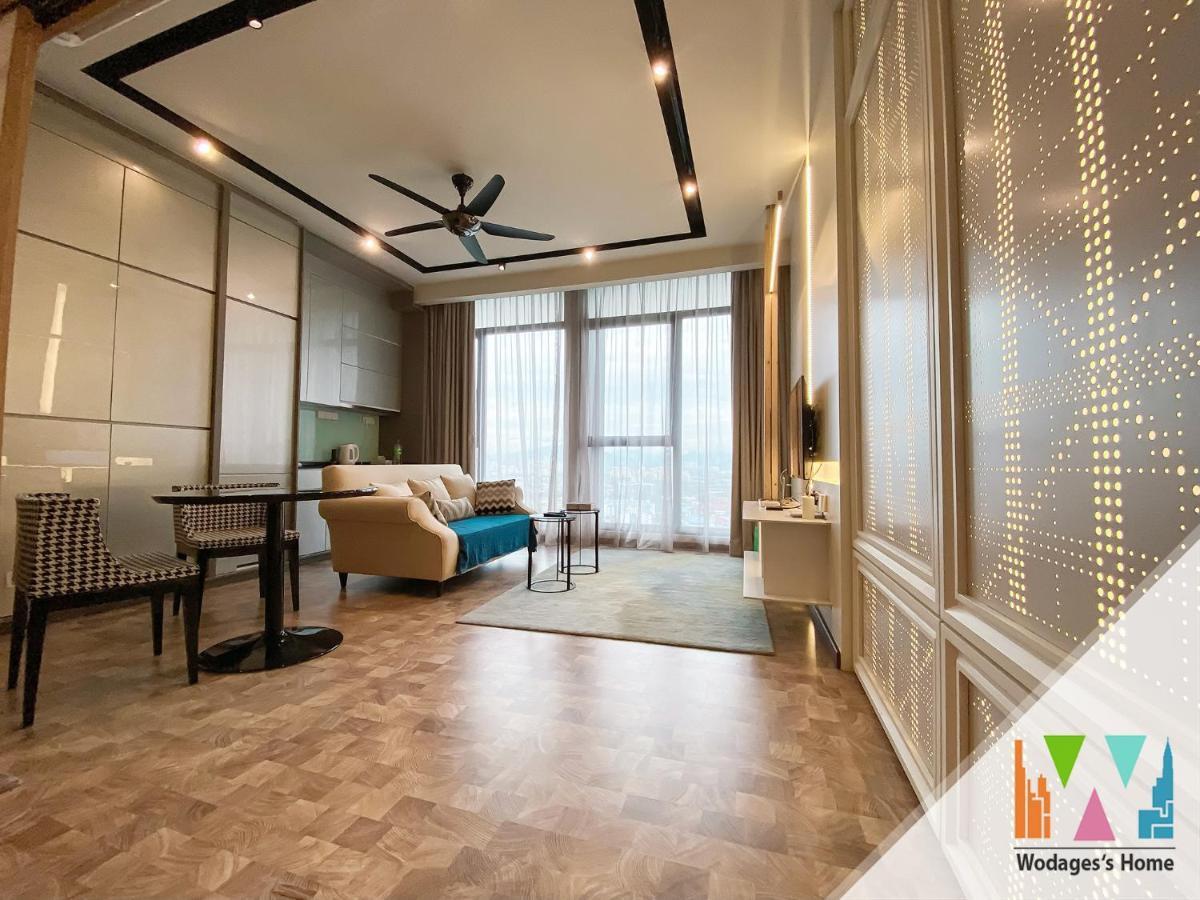 Klcc Expressionz By Wgs Apartment กัวลาลัมเปอร์ ภายนอก รูปภาพ