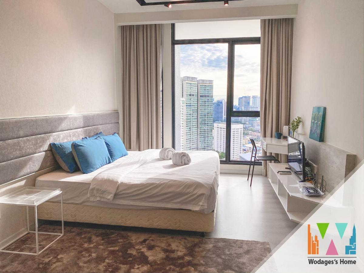 Klcc Expressionz By Wgs Apartment กัวลาลัมเปอร์ ภายนอก รูปภาพ