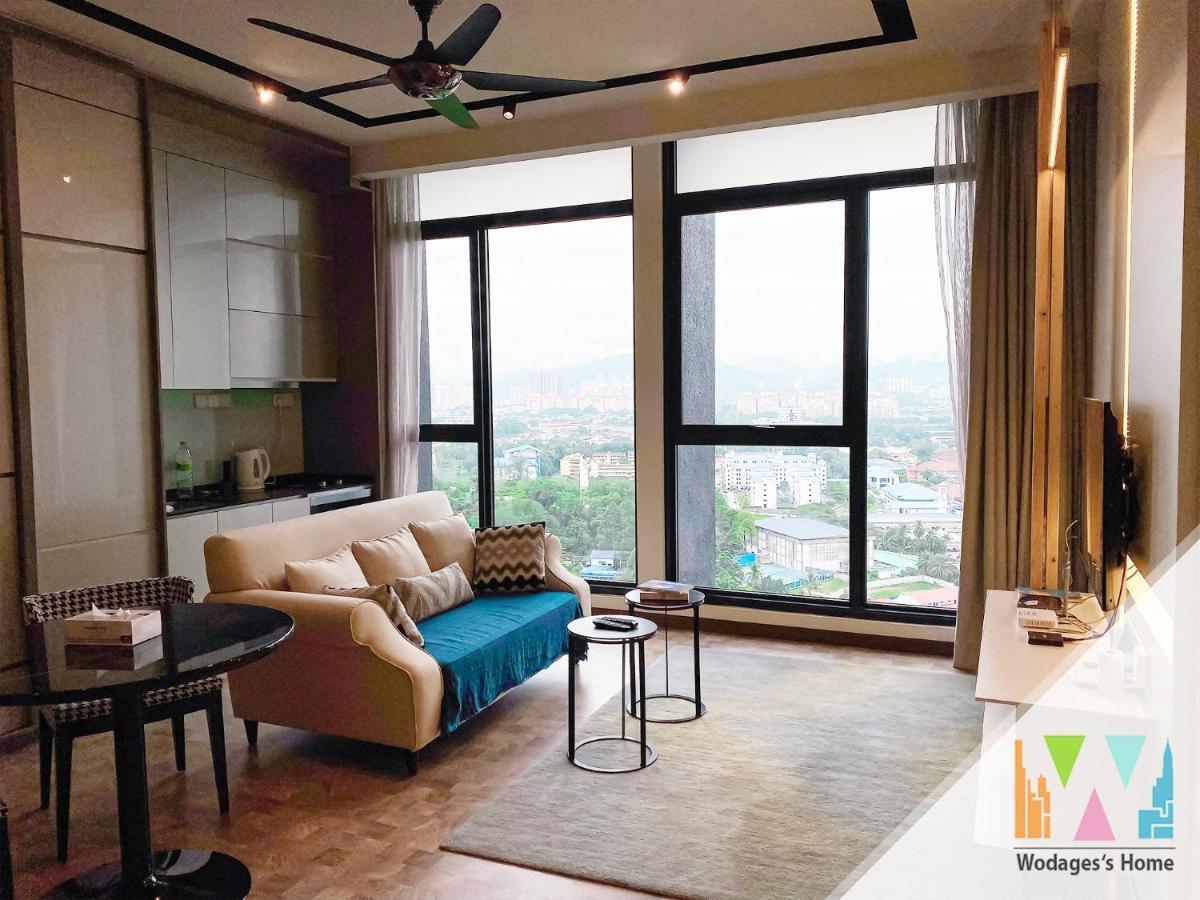 Klcc Expressionz By Wgs Apartment กัวลาลัมเปอร์ ภายนอก รูปภาพ